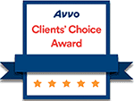 AVVO Client's Choice Award